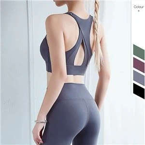 Fitness Wear Women Yoga Tops