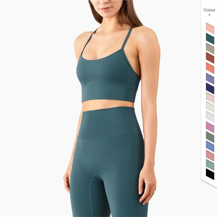Wholesale Fitness Clothing Yoga Top