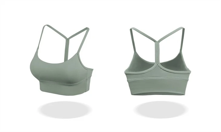 Wholesale Fitness Clothing Yoga Top