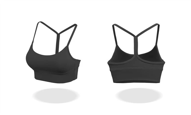Wholesale Fitness Clothing Yoga Top