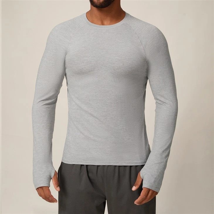 CHOOYOU Men's Sports Long Sleeve best