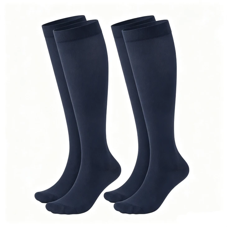 CHOOYOU Soft Compression Socks 20–30 MmHg For Women & Men best