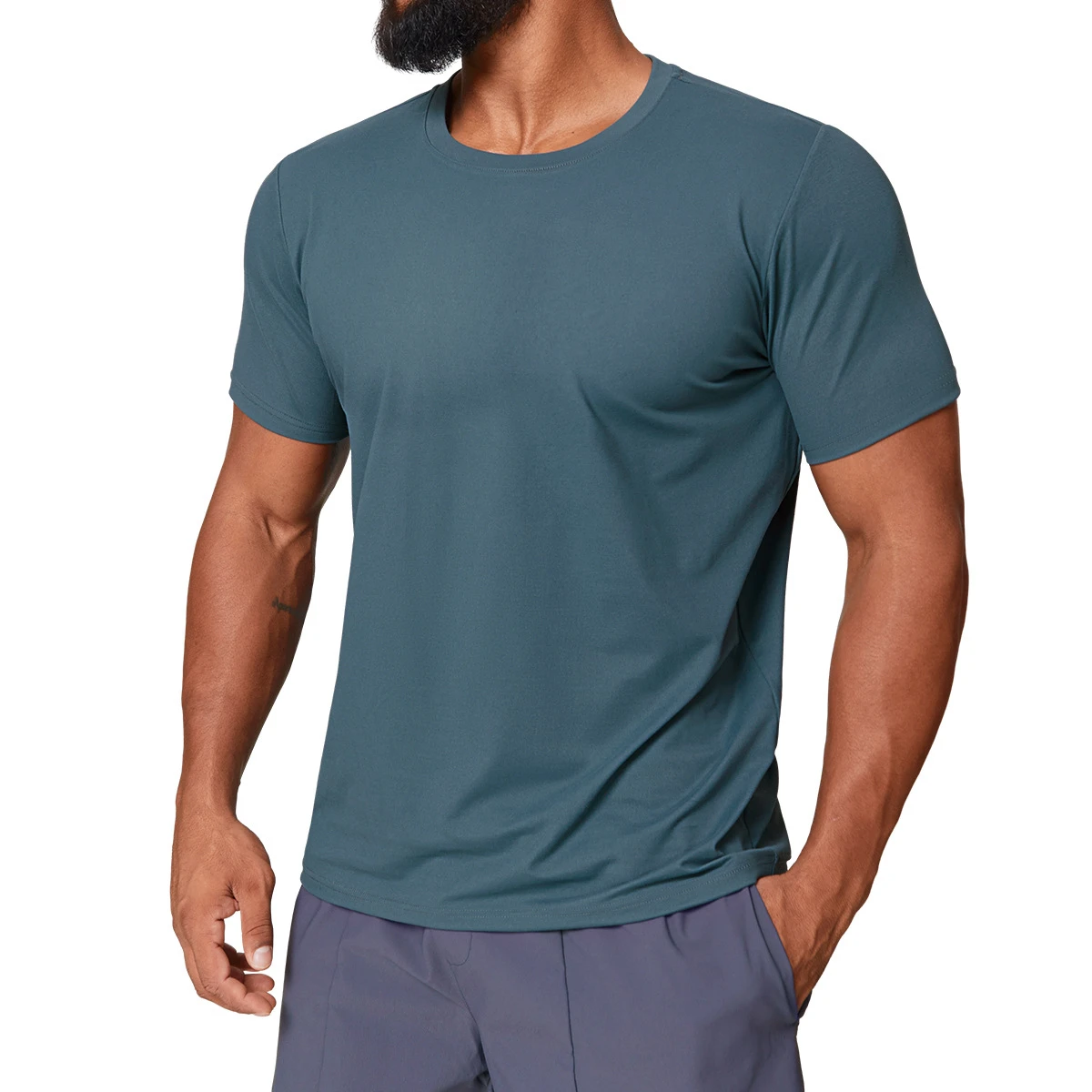 short-sleeve T-shirt 2 short-sleeve T-shirt 2