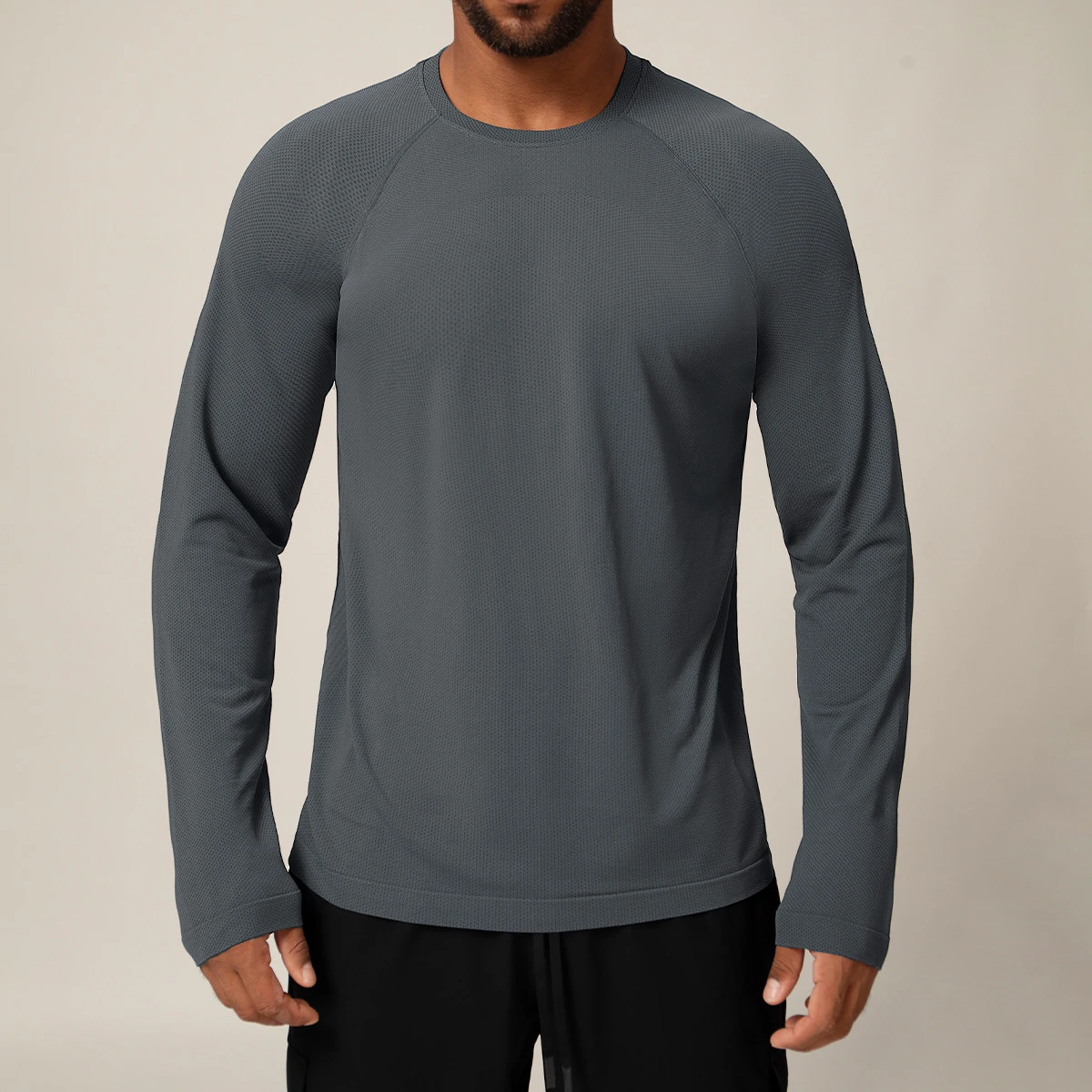 Long-sleeved t-shirt for men2 Long-sleeved t-shirt for men2