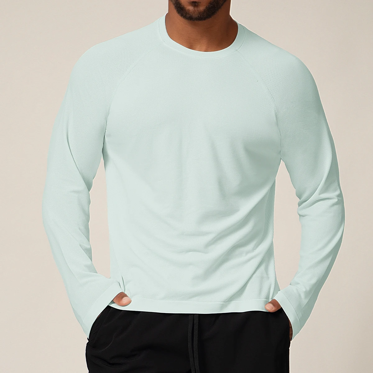 Long-sleeved t-shirt for men4 Long-sleeved t-shirt for men4