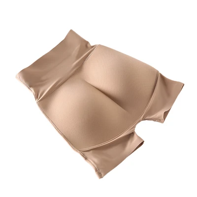 Women's Comfortable And Breathable Hip Pad Underwear For Butt Shaping And Lifting